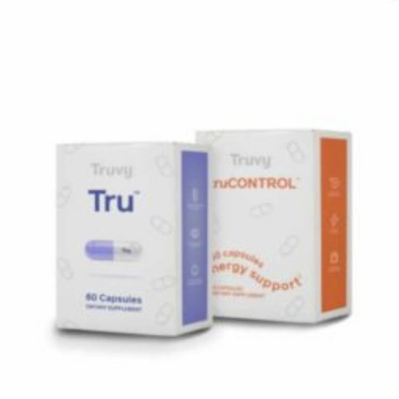 Truvision Weight Control 1Month supply 120-Capules - Picture 3 of 16